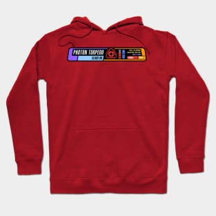 Star Trek - Photon Torpedo Hoodie